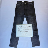 Aviwgos Класичні джинси сірого кольору Classic fit 29-38 595-10