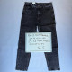 Aviwgos Мом джинси сірого кольору Mom fit 29-38 890-9