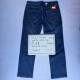 Aviwgos Класичні джинси синього кольору Classic fit 29-38 9821