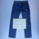 Aviwgos Класичні джинси синього кольору Classic fit 32-44 9881