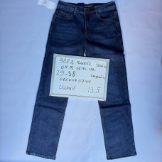 Aviwgos Класичні джинси синього кольору Classic fit 29-38 9882