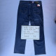 Aviwgos Класичні джинси синього кольору Classic fit 32-44 9886
