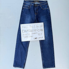 Aviwgos Класичні джинси синього кольору Classic fit 32-38 142-1
