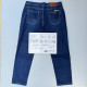 Aviwgos Класичні джинси синього кольору Classic fit 40-50 142-4