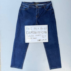 Aviwgos Класичні джинси синього кольору Classic fit 40-50 142-4