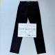 Aviwgos Класичні джинси чорного кольору Classic fit 29-38 712-3