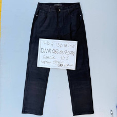 Aviwgos Класичні джинси чорного кольору Classic fit 32-38 712-4