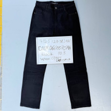 Aviwgos Класичні джинси чорного кольору Classic fit 29-38 712-5