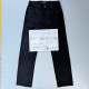 Aviwgos Класичні джинси чорного кольору Classic fit 29-38 712-5