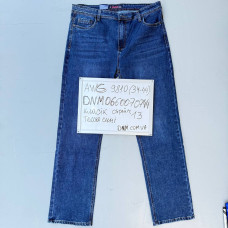 Aviwgos Класичні джинси синього кольору Classic fit 34-44 9810