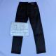 Aviwgos Класичні джинси чорного кольору Classic fit 32-38 712-6