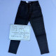 Aviwgos Мом джинси чорного кольору Mom fit 25-31 721-6