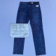 Aviwgos Класичні джинси синього кольору Classic fit 32-42 9809