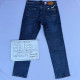 Aviwgos Класичні джинси синього кольору Classic fit 30-40 9811