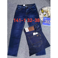 Aviwgos Класичні джинси синього кольору Classic fit 32-38 141-1