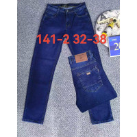 Aviwgos Класичні джинси синього кольору Classic fit 32-38 141-2