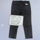Aviwgos Класичні джинси сірого кольору Classic fit 32-42 248-6