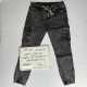 Aviwgos Джогери джинси сірого кольору з боковими кишенями Joggers 29-38 711-20