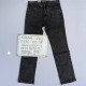 Aviwgos Класичні джинси сірого кольору Classic fit 32-38 9536