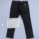 Aviwgos Класичні джинси сірого кольору Classic fit 32-38 9537