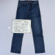 Aviwgos Класичні джинси синього кольору Classic fit 32-36 9807