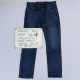 Aviwgos Класичні джинси синього кольору Classic fit 32-36 9808