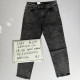 Aviwgos Мом джинси сірого кольору Mom fit 28-36 248-1
