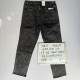 Aviwgos Мом джинси сірого кольору Mom fit 28-36 248-5