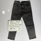 Aviwgos Мом джинси сірого кольору Mom fit 28-36 248-5