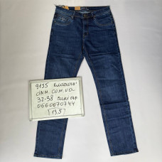 Aviwgos Класичні джинси синього кольору Classic fit 32-38 9155