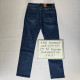 Aviwgos Класичні джинси синього кольору Classic fit 29-38 9336