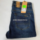 Aviwgos Класичні джинси синього кольору Classic fit 29-38 9336
