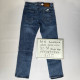 Aviwgos Класичні джинси синього кольору Classic fit 32-38 9816