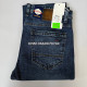 Aviwgos Класичні джинси синього кольору Classic fit 32-38 9816