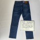 Aviwgos Класичні джинси синього кольору Classic fit 32-38 9817