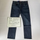 Aviwgos Класичні джинси синього кольору Classic fit 32-38 9819