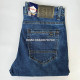 Aviwgos Класичні джинси синього кольору Classic fit 32-40 9838