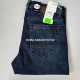 Aviwgos Класичні джинси синього кольору Classic fit 32-40 9838