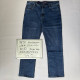Aviwgos Класичні джинси синього кольору Classic fit 40-50 9850