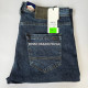 Aviwgos Класичні джинси синього кольору Classic fit 34-44 9855