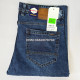 Aviwgos Класичні джинси синього кольору Classic fit 30-40 9815
