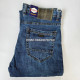 Aviwgos Класичні джинси синього кольору Classic fit 34-44 9875