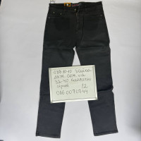 Aviwgos Класичні джинси сірого кольору Classic fit 32-40 039-10-10