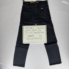 Aviwgos Класичні джинси синього кольору Classic fit 32-40 039-12-10