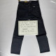 Aviwgos Класичні джинси синього кольору Classic fit 32-40 039-12-10