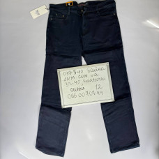 Aviwgos Класичні джинси синього кольору Classic fit 32-40 039-3-10