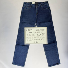 Aviwgos Класичні джинси синього кольору Classic fit 32-38 590-4