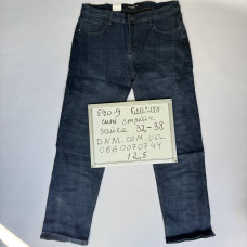 Aviwgos Класичні джинси синього кольору Classic fit 32-38 590-9