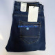 Aviwgos Класичні джинси синього кольору Classic fit 32-38 630-2