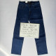 Aviwgos Класичні джинси синього кольору Classic fit 32-38 630-2